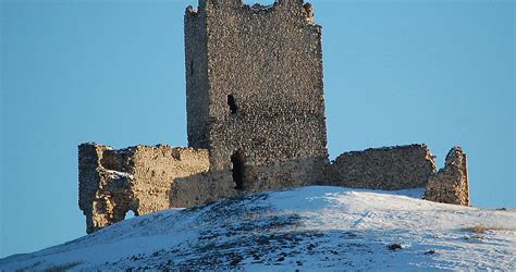 Alrededores de Castillo de La Torresaviñán TCLM