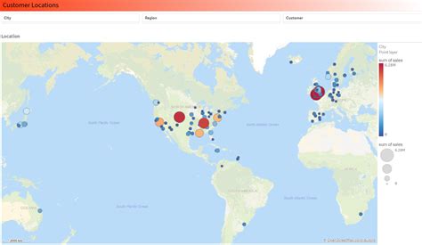 Github Jiang54 Sales And Customer Dashboard Sales And Customer Dashboard