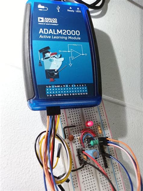 Мультивибратор на таймере 555 с индуктивным компонентом - LM555CN