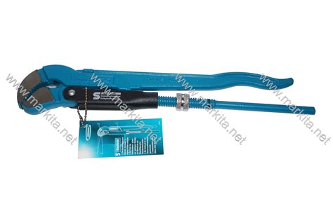 КЛЮЧ ТРЪБЕН 1" GROSS CrV S ЧЕЛЮСТИ 15611 | Markita.net