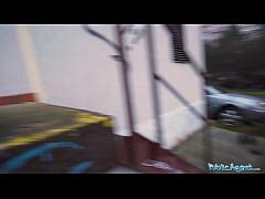 Public Agent He S Caught Fucking A Sex Dummy But Gets The Real Thing From A Brunette Babe Xxx