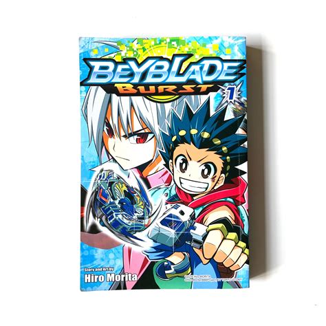 Mise à Jour 73 Imagen Manga Beyblade Burst Vn