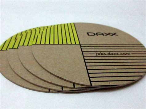 Костеры из переплетного картона с нанесением логотипа | типография Конус-Ю