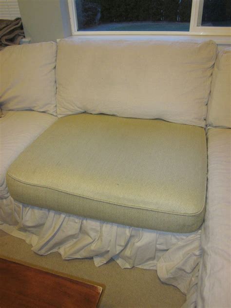 Queen B Creates: DIY Sectional Slipcover