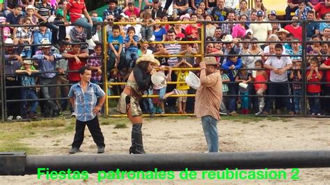 Jaripeo En Chalatenango Reubicasion 2 Fiestas Patronales 2016 YouTube