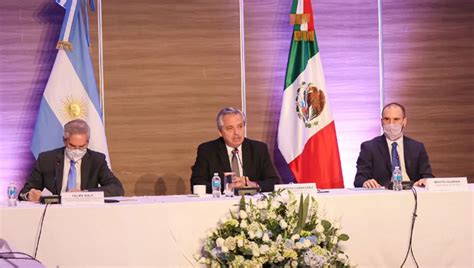 Gira por México Alberto Fernández visitará a López Obrador en el