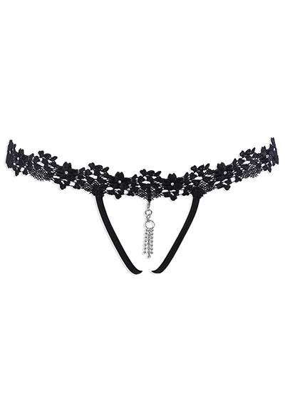 Borsalino Naked Thong A Mes Amours