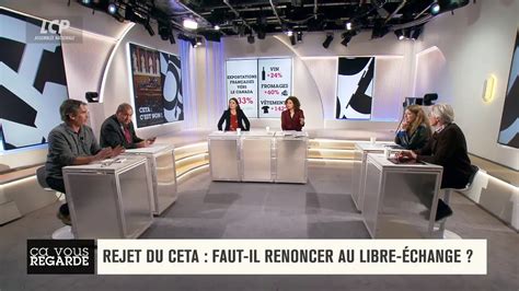 Replay La Chaîne parlementaire du 21 03 2024 Ça vous regarde Rejet