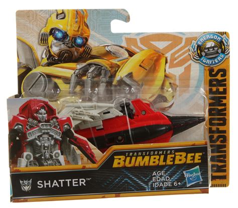 Energon Igniters Power Series Shatter Transformers Movie