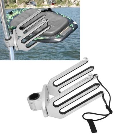 Dilwe Support De Wakeboard Car Cnc Brushed Aluminum Wakeboarding Tower