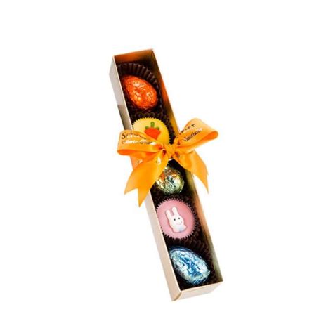 Delightful Easter Egg Praline Gift Box Pcs Schoggi Meier