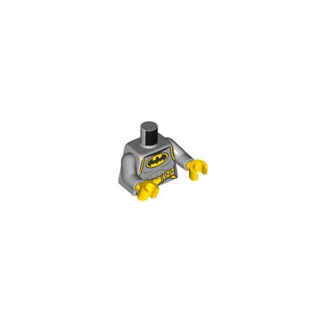 Lego Batgirl Torso Brick Owl Lego Marketplace