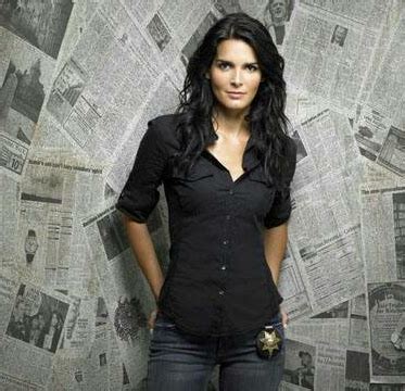 Angie Harmon Still The Sexiest Woman Around