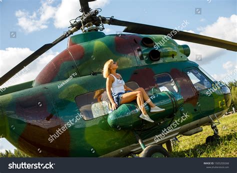 Portrait Beautiful Tanned Mature Caucasian Woman Stock Photo 1505209268 Shutterstock