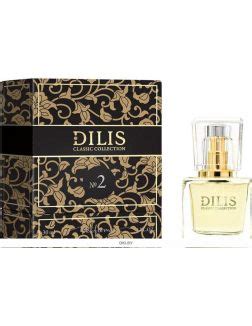 Духи экстра "Dilis Classic Collection № 2 / Дилис Классик Коллекшн" № 2 ...