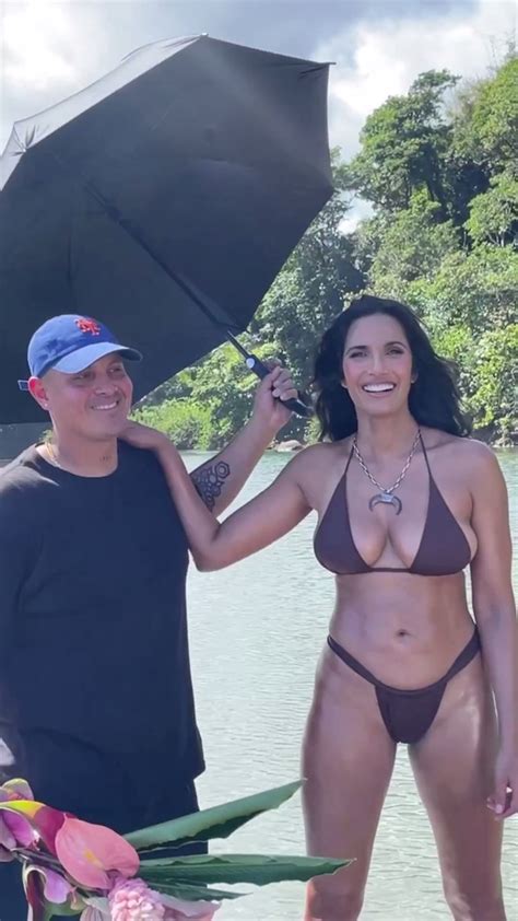 Padma Lakshmi Bikini DrunkenStepFather