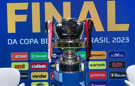 Cbf Define Mandos Da Final Da Copa Do Brasil Entre Flamengo E São Paulo