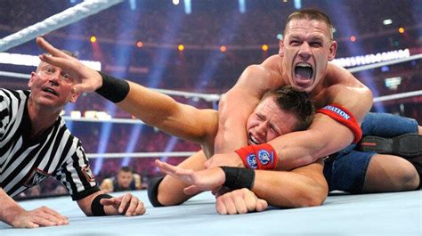 Top Most Devastating Submission Holds Wwe