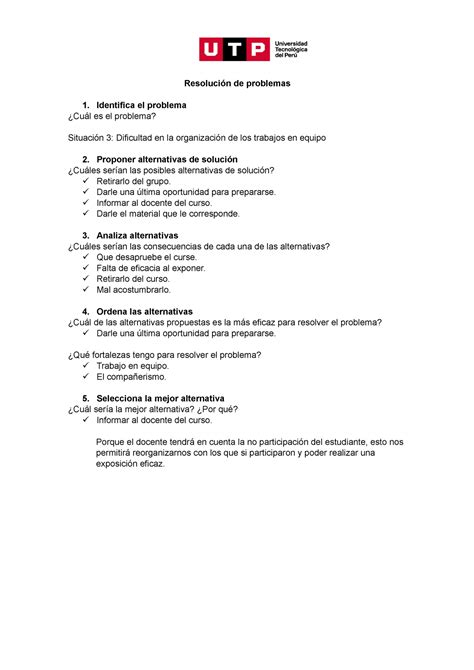 IVU Actividad 11 Resolucion de problemas Resolución de problemas