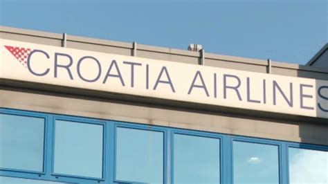 Na Avion Croatia Airlinesa Koji Je Sletio U Sarajevo Ipak Nije Pucano N