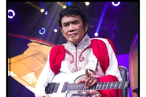 Ini Karir Musi Rhoma Irama Si Raja Dangdut Yang Beberapa Kali Ke Kota