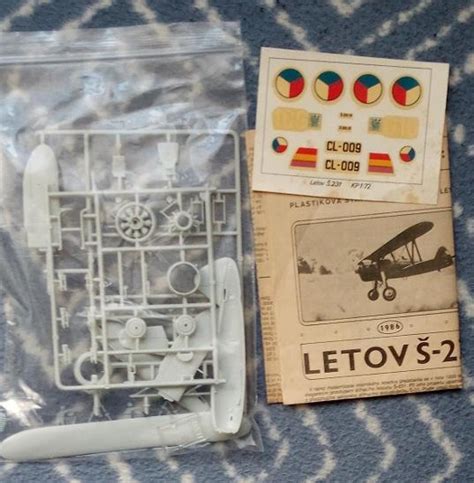 Letov Š-231 KP | Aukro