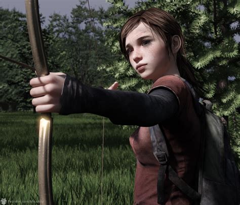 Ellie By MissAlly Hentai Foundry