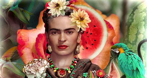 Frida Khalo Vita E Opere Della Celebre Pittrice Nel Dettaglio