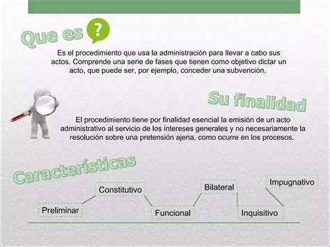 Procedimiento Administrativo PPT