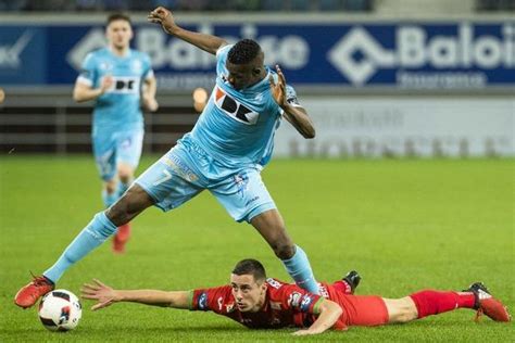 Coulibaly Veegt Droomgoal El Ghanassy Uit Gent En Kvo Delen De Punten Kw Be