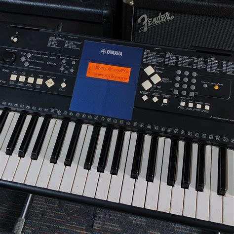 BILLY MUSIK Keyboard Yamaha PSR E333 Cocok Untuk Pemula Bisa Order