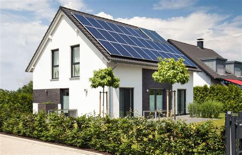 Einfamilienhaus Mit Photovoltaikanlage Cid Immobilien