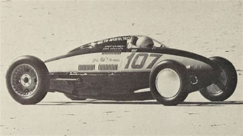 The Last Amateur Race: Land Speed Racing at the Bonneville Salt Flats