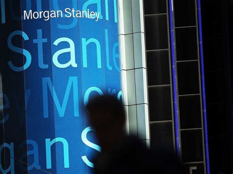 Morgan Stanley Employee Stole Data On 350000 Of The Firms Clients