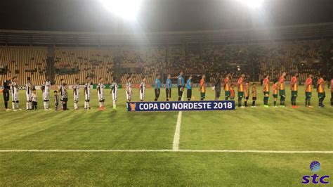 Cear Derrotado Pelo Sampaio Corr A E Perde A Lideran A Na Copa Do