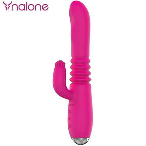 Nalone Vibrador Updown Y Rabbit Con Rotacion Seductime Sex Shop