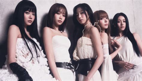 Le Sserafim Hot Mini Album Songs Controversy All We Know So Far Kpoppost