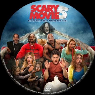 CoverCity - DVD Covers & Labels - Scary Movie 5