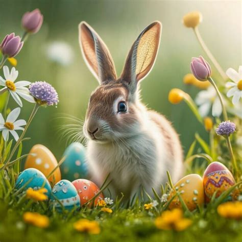 Premium Photo Rabbit Image Background