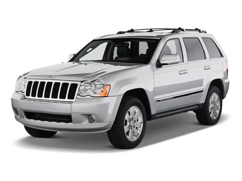 2009 Jeep Grand Cherokee Photos And Videos Motortrend