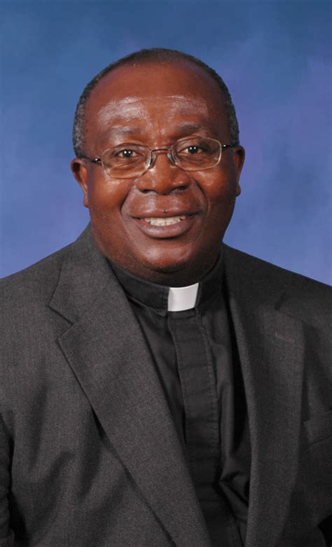 Monsignor Francis Abuah-Quansah | Catholic Life - The Roman Catholic