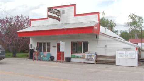 Super Senior Katy Martin Is Mainstay At Fishtail General Store