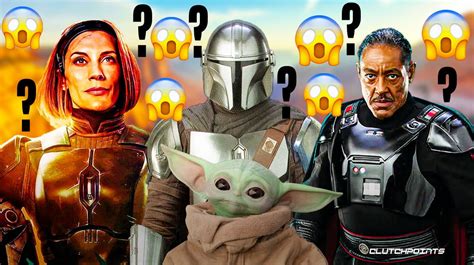 Biggest Questions The Mandalorian Season Finale Left Fans With