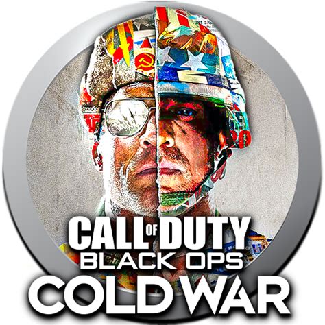 Call Of Duty Black Ops Cold War Icon By Hatemtiger On Deviantart