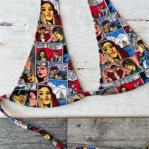 Women S Multi Bikini And Tankini Tops Depop