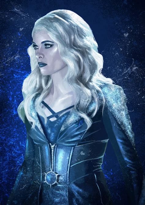 The Flash Cw Killer Frost