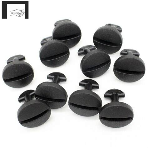 Bộ 10 Đinh Tán Nhựa Dyr500010 Cho Xe Hơi Range Rover Sport 05-13 Land ...