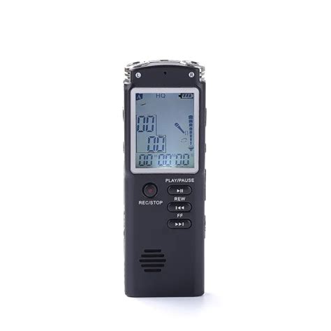 Professional 8gb 16gb 32g Voice Activated Digital Audio Voice Recorder Usb Pen Non Stop 70hr