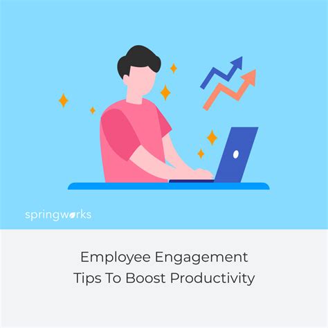 Employee Engagement Strategies To Boost Productivity In