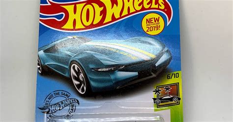 JULIAN S HOT WHEELS BLOG Twin Mill Gen E New For 2019 HW Exotics